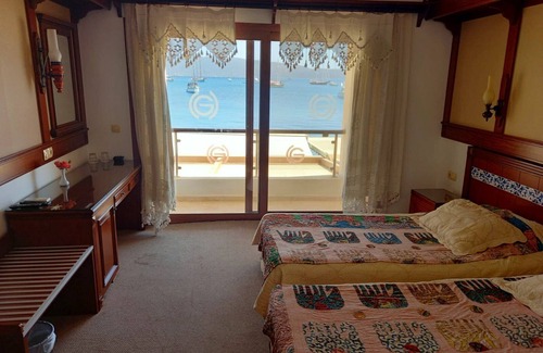 Bodrum City Center Hotel | Gozen Hotel