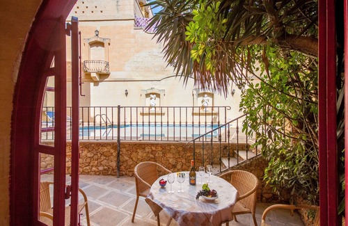 San Lawrenz Villa | Gozitan Farmhouse Pool & Jacuzzi - PP 2, San Lawrenz Gozo, Malta