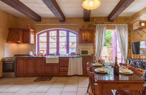 San Lawrenz Villa | Gozitan Farmhouse with Pool - PP 1, San Lawrenz Gozo, Malta