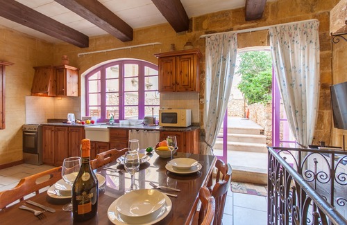 San Lawrenz Villa | Gozitan Farmhouse with Pool - PP 1, San Lawrenz Gozo, Malta