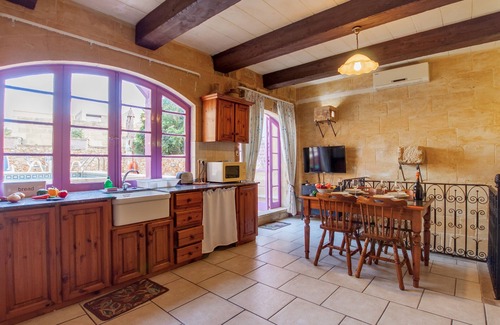 San Lawrenz Villa | Gozitan Farmhouse with Pool - PP 1, San Lawrenz Gozo, Malta