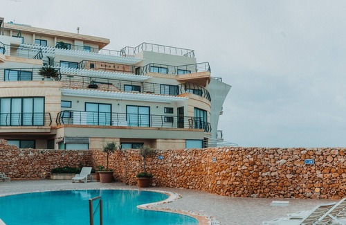San Lawrenz Apartamento | Impresionante apartamento en la tranquila isla de Gozo