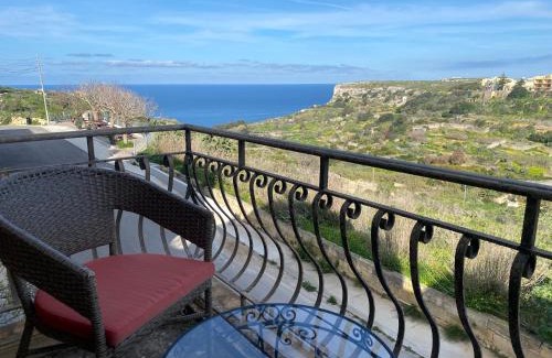 Nadur Casa | Gozo Entire Villa with Large Pool Sea and Country Views