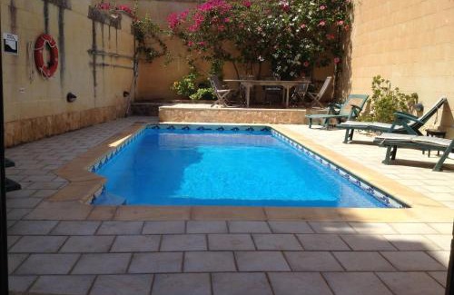 Nadur Casa | Gozo Entire Villa with Large Pool Sea and Country Views