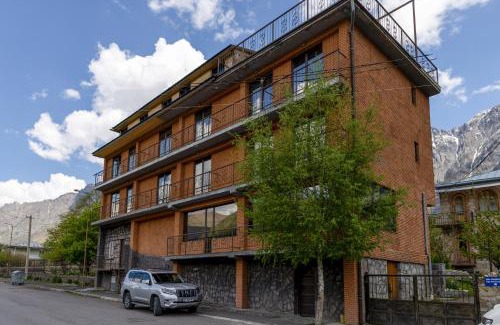 Gergeti Hotel | GP Rooms