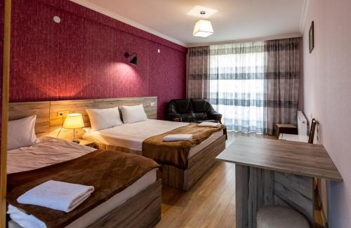 Gergeti Hotel | GP Rooms