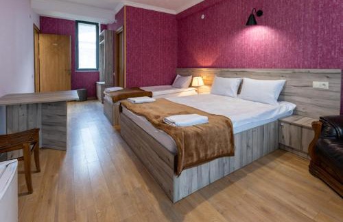 Gergeti Hotel | GP Rooms