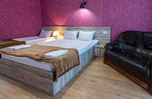 Gergeti Hotel | GP Rooms