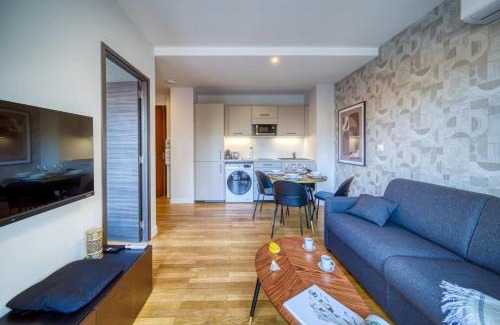 Quartier Exposition-Bajatiere Apartamento | #GQ Le Beau Mallifaud