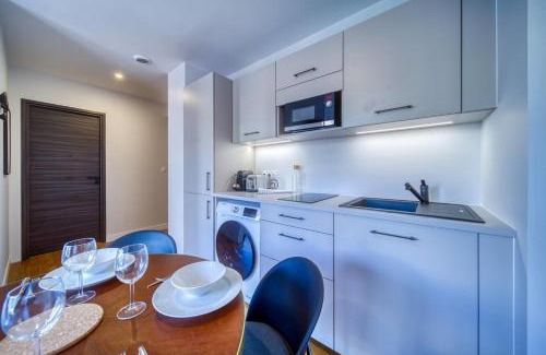 Quartier Exposition-Bajatiere Apartamento | #GQ Le Beau Mallifaud