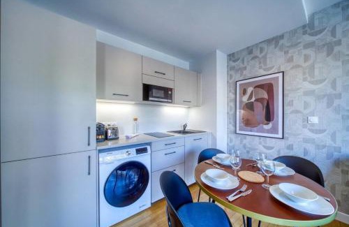 Quartier Exposition-Bajatiere Apartamento | #GQ Le Beau Mallifaud