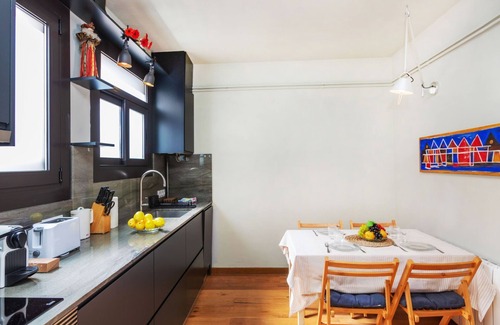 El Coll Apartamento | Gràcia: Parc Güell by Interhome