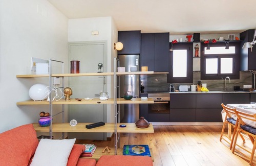 El Coll Apartamento | Gràcia: Parc Güell by Interhome