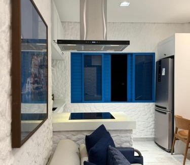 Barroca Apartamento | Grécia Suite - Um Paraíso em BH