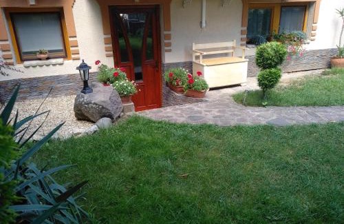 Sarospatak Apartamento | Gréti Apartman