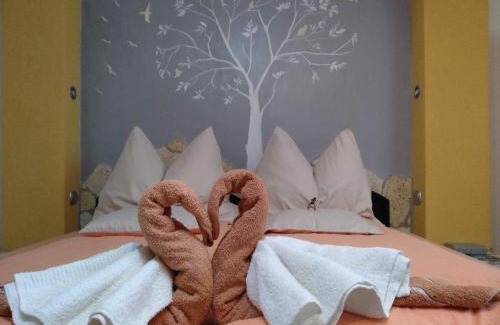Sarospatak Apartamento | Gréti Apartman