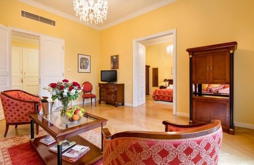 Tarcal Hotel | Gróf Degenfeld Castle Hotel **** Superior