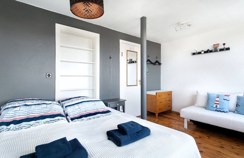 Seltjarnarnes Casa | Grótta Northern Lights Apartment & Rooms