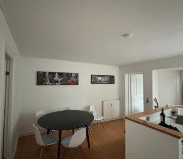 Odense Apartamento | Grøn Odense Central