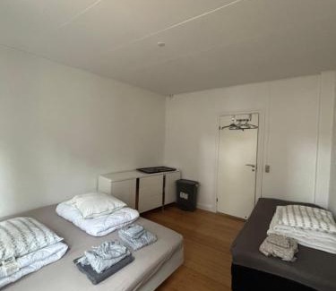Odense Apartamento | Grøn Odense Central