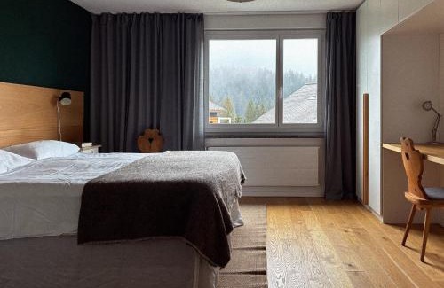 Laax Apartamento | Grüezi Laax Apartments