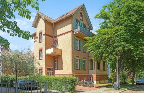Berliner Vorstadt Apartamento | Gründerzeitvilla