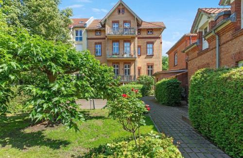 Berliner Vorstadt Apartamento | Gründerzeitvilla