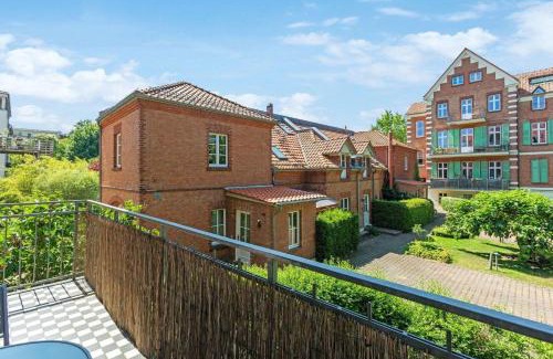 Berliner Vorstadt Apartamento | Gründerzeitvilla