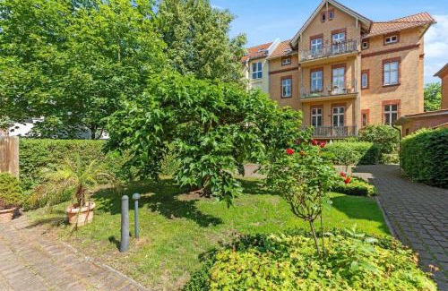 Berliner Vorstadt Apartamento | Gründerzeitvilla