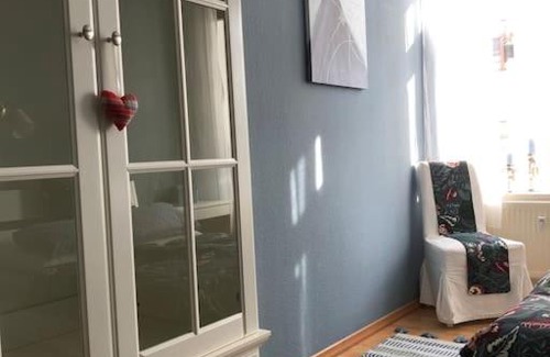 Suedvorstadt Apartamento | Gründerzeitwohnung in beliebter Südvorstadt