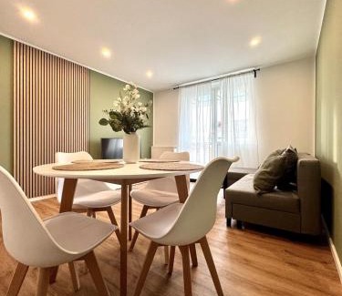 Braunsbedra Apartamento | Grüne Oase am Geiseltalsee