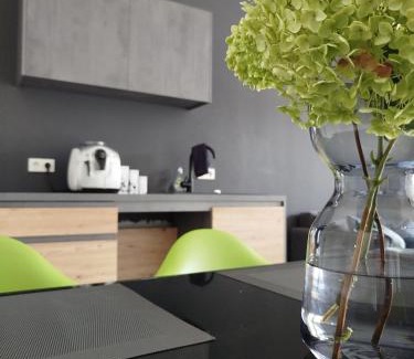 Niederkassel Apartamento | Grüne Oase Ferienwohnung Köln Bonn