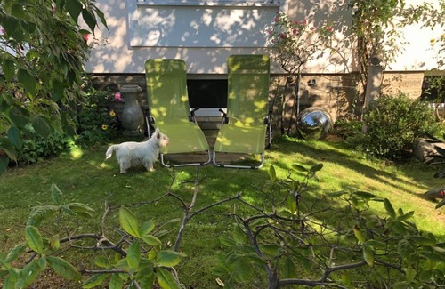 Bad Nenndorf Apartamento | Grüne Oase - Green Oasis vacation apartment