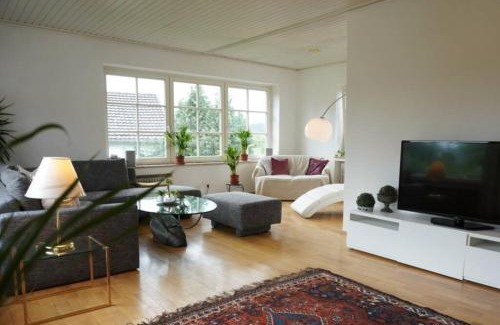 Oberdollendorf Apartamento | Grüne Wohlfühloase mit einmaliger Aussicht