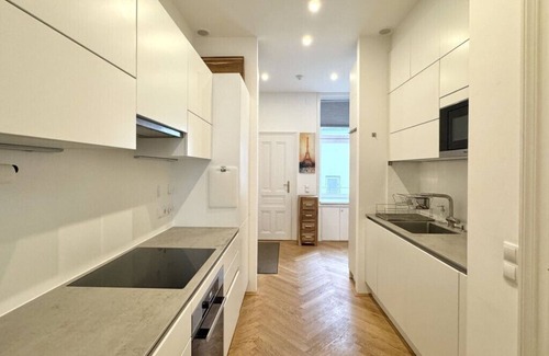 Erdberg Apartamento | Grüner Prater: Zentral & Ruhig