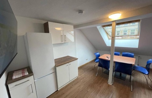 Linden-Sud Apartamento | GrünRaum Deister