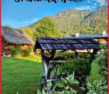 Tarvisio Chalet De Esquí | Grünwald Hütte