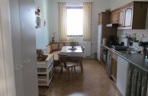 Hainmuhlen Apartamento | Gr. Apartamento cerca del Mar del Norte 4-6 personas- Elbe-Weser - Geestland - Campo de golf - instaladores