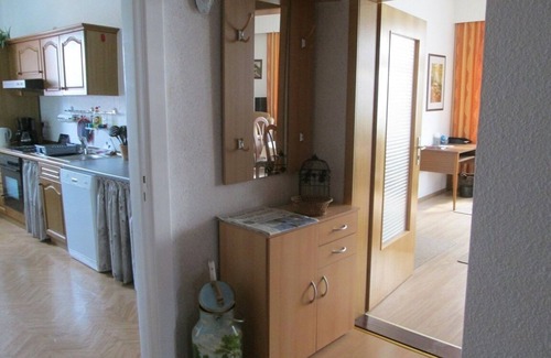 Hainmuhlen Apartamento | Gr. Apartamento cerca del Mar del Norte 4-6 personas- Elbe-Weser - Geestland - Campo de golf - instaladores