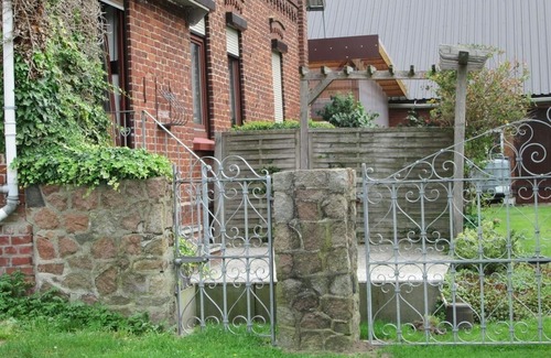 Hainmuhlen Apartamento | Gr. Apartamento cerca del Mar del Norte 4-6 personas- Elbe-Weser - Geestland - Campo de golf - instaladores