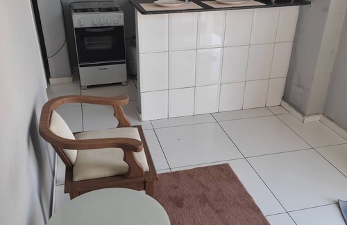 Centro Casa | Gray house in the city center, close to hospitals
