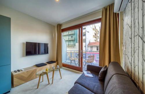 Quartier Exposition-Bajatiere Apartamento | #GR Le Joli Mallifaud