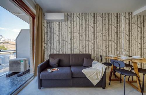 Quartier Exposition-Bajatiere Apartamento | #GR Le Joli Mallifaud