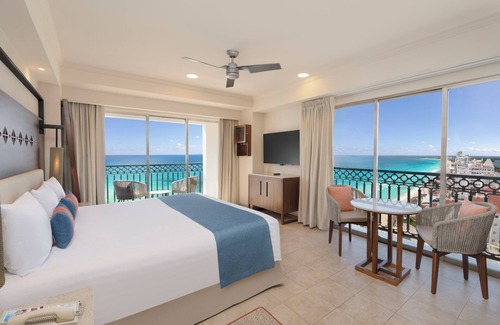 Zona Hotelera Complejo | GR Solaris Cancun & Spa - All Inclusive