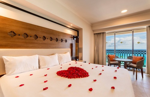 Zona Hotelera Complejo | GR Solaris Cancun & Spa - All Inclusive