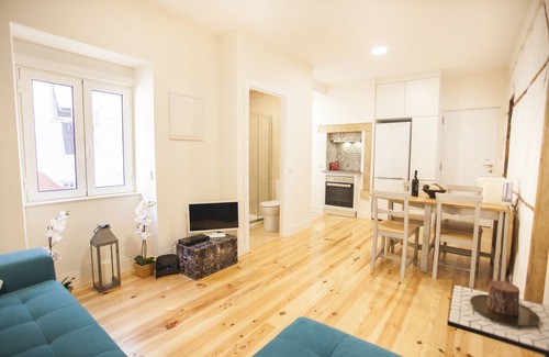Santa Engracia Apartamento | Apartamento Traça Graça