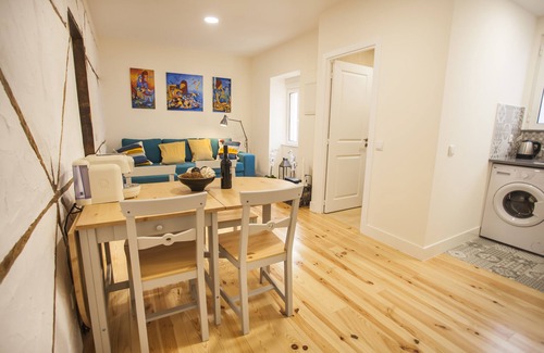 Santa Engracia Apartamento | Apartamento Traça Graça