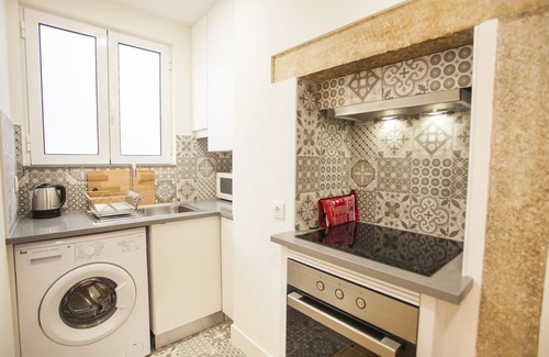 Santa Engracia Apartamento | Apartamento Traça Graça