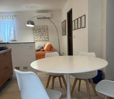 Vigevano Apartamento | Grace 101
