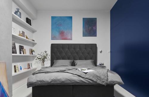 Mala Strana Apartamento | Grace Apartment by Prague Castle